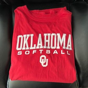 Oklahoma Softball T-Shirt